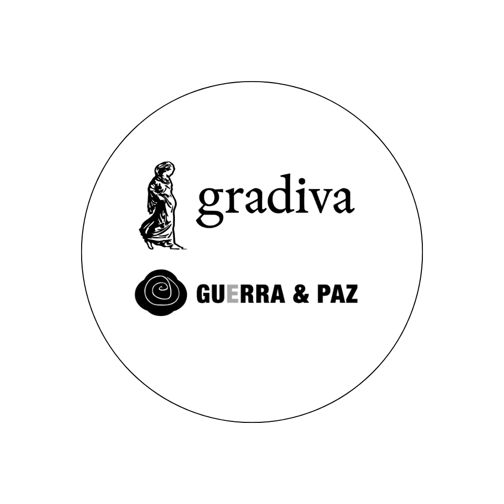 Guerra e Paz assume gestão da Gradiva após jubilação de Guilherme Valente