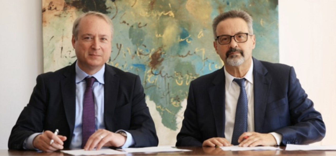 NOVA University Lisbon and Hovione sign partnership to develop scientific collaboration and expand NOVA FCT Campus